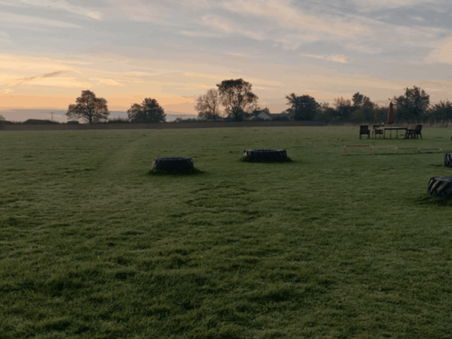 South Lodge Meadows Secure Dog Fields, Lutterworth