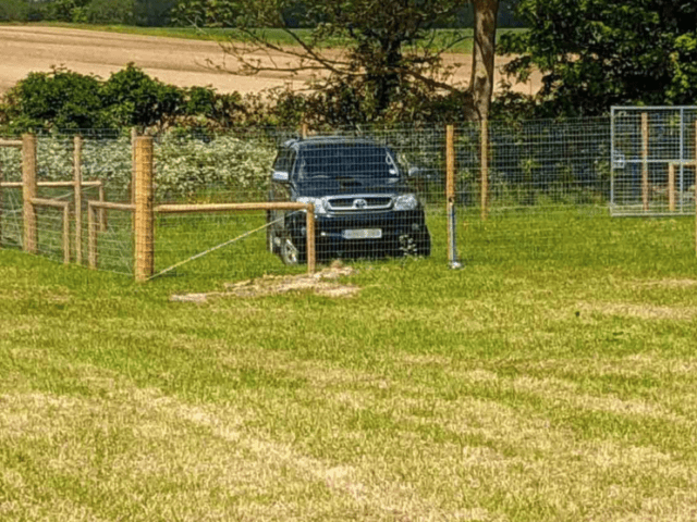 Coton Secure Dog Walking Field, Cambridge
