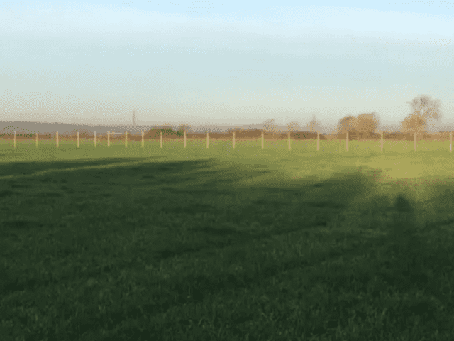 Long Clawson Dog Walking Field