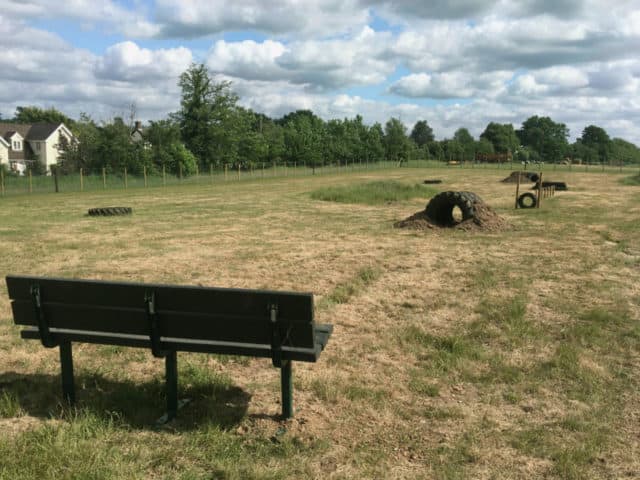 Sawbridgeworth Dog Field, Bishop's Stortford