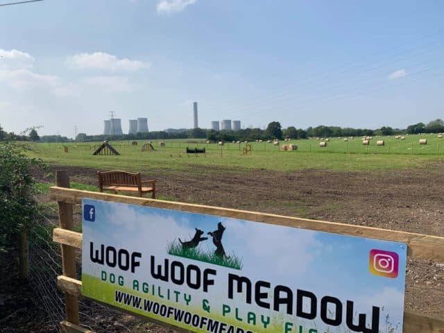 Woof Woof Meadow Warrington