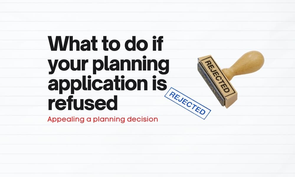 What To Do If Your Dog Field Planning Application Gets Refused
