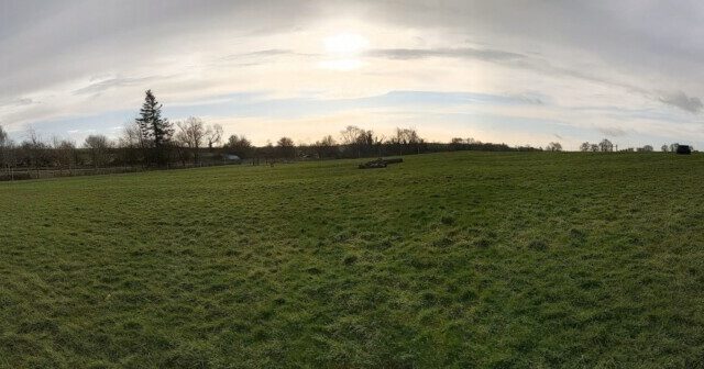Grounds Farm Dog Field, Nr Buckingham **Review**