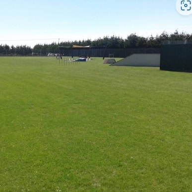 K9 Academy Secure Dog Field, Peterborough