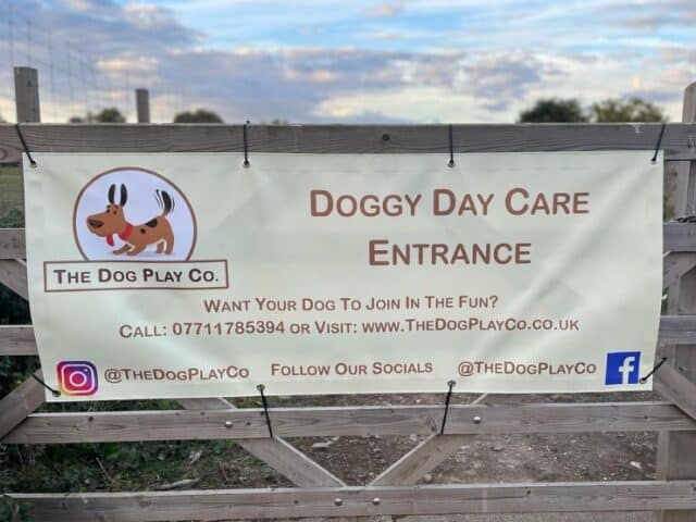 The Dog Play Co Secure Dog Fields The Droveway Field 2, Peterborough