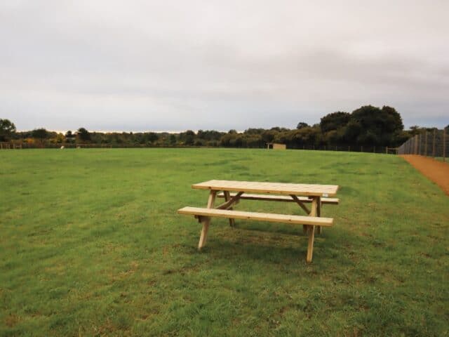 Paw Paddock - Secure Dog Field, Andover