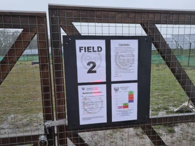 Shedfield Dog Training (Field 2) - Dog Field Southampton
