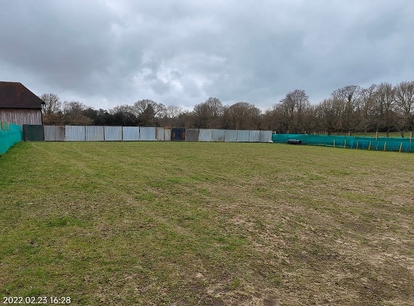 Woofs and Wags - Secure Dog Field, Bramshott