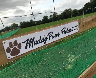 Muddy Paws Fields, Shepton Mallet