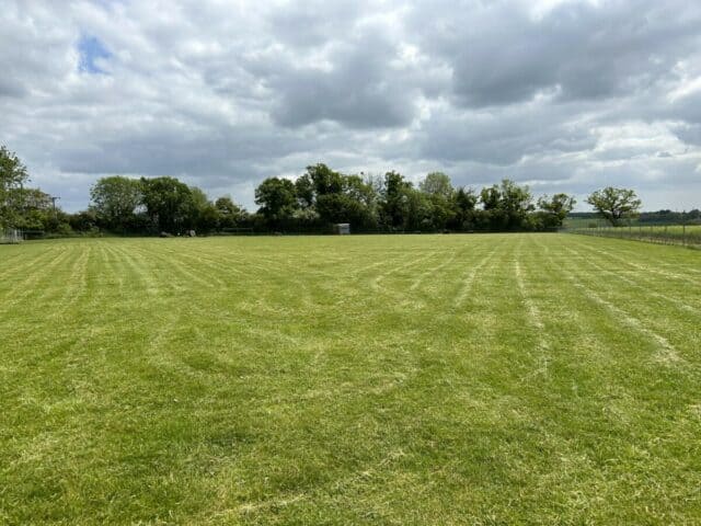 Park Farm Meadow Dog Field, Winston Green
