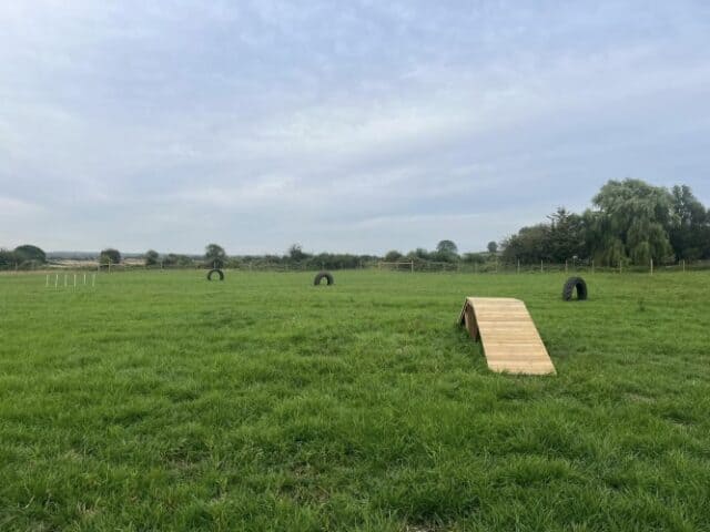 Bridge Meadow Secure Dog Field, Littlehampton