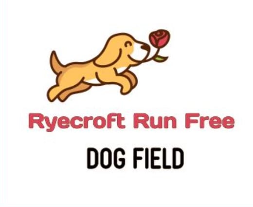 Ryecroft Run Free Dog Field, Loughborough