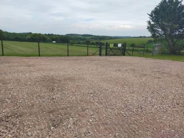 Fieldtastic Secure Dog Exercise Field, Salisbury