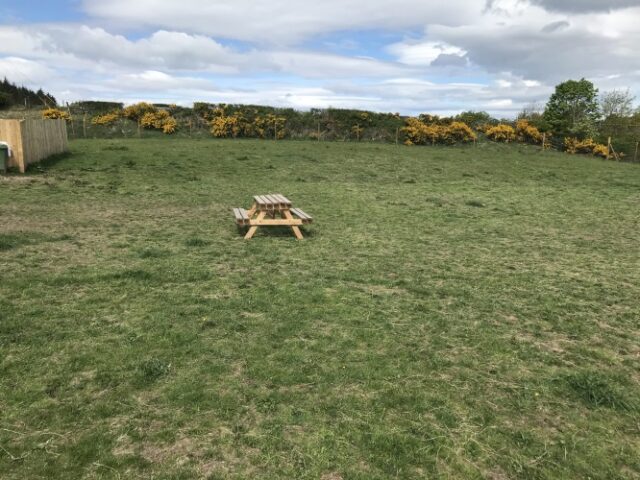 Run Free Dog Fields - Cambusbarron Field, Stirling