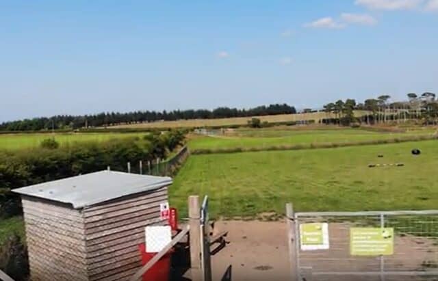Run Free Dog Fields - Nerston Field, East Kilbride