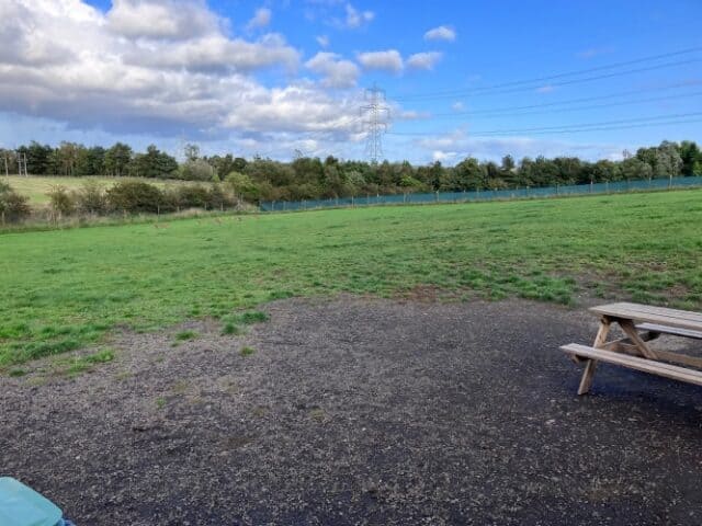 Run Free Dog Fields - Lochend Field, Gartcosh