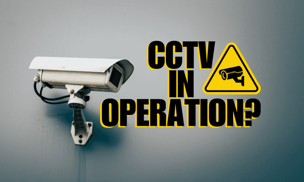 Do Dog Fields Really Need CCTV?