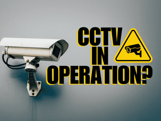 Do Dog Fields Really Need CCTV?